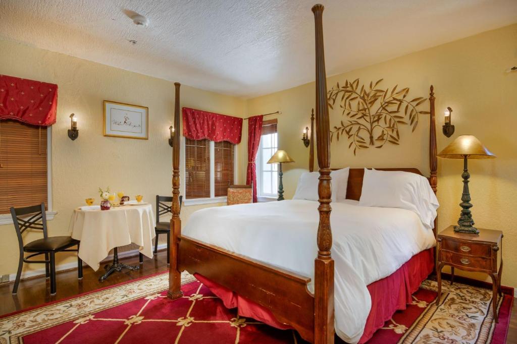 Candlelight Best hotels in napa valley