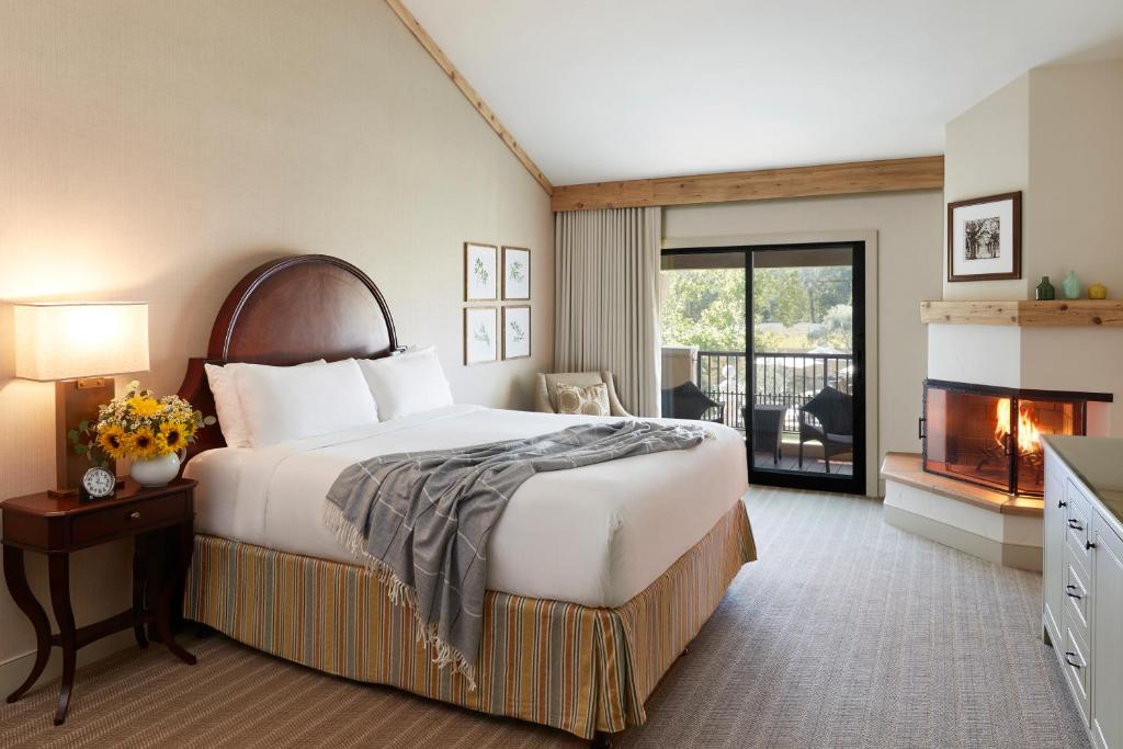 Napa Valley Lodge Yountville hotels